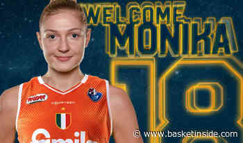 A1 UFFICIALE - Schio annuncia la firma di Monika Grigalauskyte - Basketinside