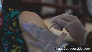 Nearly 200 new coronavirus cases reported on Sunday - ABC6OnYourSide.com