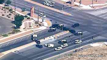 Cinq morts dans un accident de montgolfière aux Etats-Unis - Nice-Matin