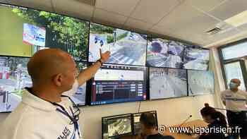 Nice expérimente l’intelligence artificielle contre les dépôts sauvages - Le Parisien