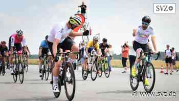 2. Airport Race Schwerin-Parchim: Superschnelles Rad-Rennen auf der Start- und Landebahn | svz.de - svz – Schweriner Volkszeitung