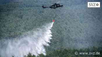 Ludwigslust-Parchim: Kreis bekommt Hilfe bei Brandkosten | svz.de - svz.de
