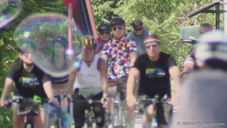 Pride Events Across Southwestern Pa. Celebrate LGBTQ+ Community