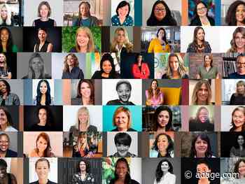 Introducing Ad Age’s 2021 Leading Women