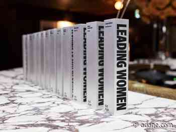 Ad Age Leading Women U.S. and Europe 2021
