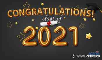 Congratulations To The Class Of 2021 At Mahone Bay Alternate School - CKBW