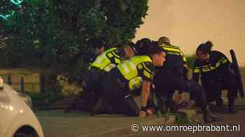 Man valt agenten aan in Gemert: 'Hij ging helemaal door het lint' - Omroep Brabant
