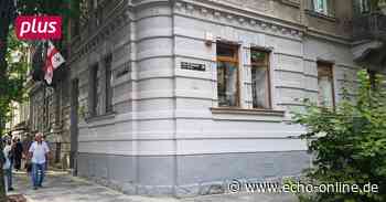 Heppenheim Nicht nur in Heppenheim gibt es ein Buber-Haus - Echo-online