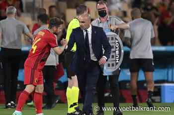 Roberto Martinez is ongelooflijk fier: &quot;Iedereen weet dat we talent hebben, maar nu is er ook die winnaarsmentaliteit&quot;