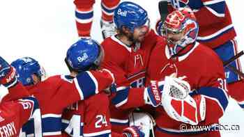 'We're here for a reason': Canadiens ready to seize moment against Lightning in Stanley Cup final