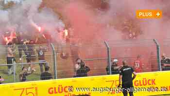 Toto-Pokal: FV Illertissen verliert - Türkgücü-Fans mit unsportlicher Aktion