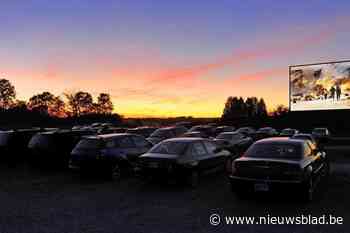 Openluchtcinema trekt ook naar abdij