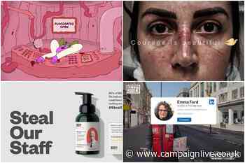 Cannes Lions: UK winners table