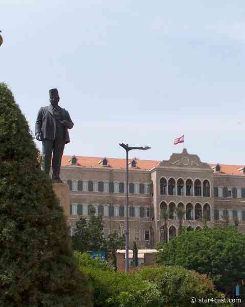 Lebanon – from highs to crashing lows