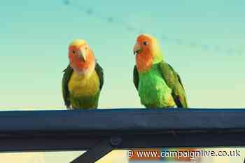 Just Eat heralds return of Love Island with gourmand animatronic critters