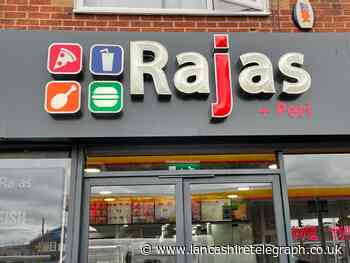 Blackburn Rajas takeaway and restaurant opens
