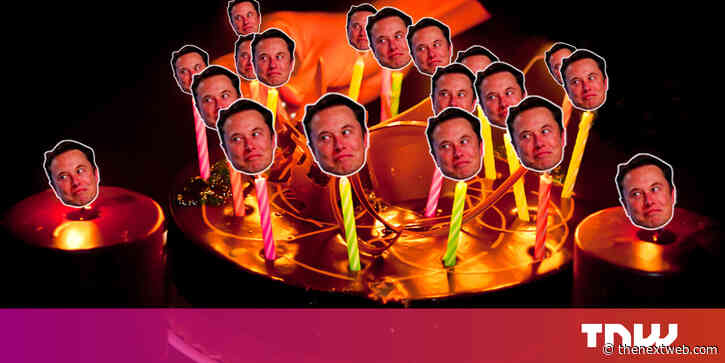 It’s Elon Musk’s 50th birthday! Here’s what to get him
