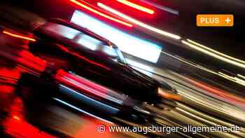 Mit Tempo 160 durch Augsburg: Spektakuläre Flucht endet vor Gericht