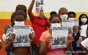 De janeiro a abril deste ano 1.281 pessoas desapareceram no estado - O Dia