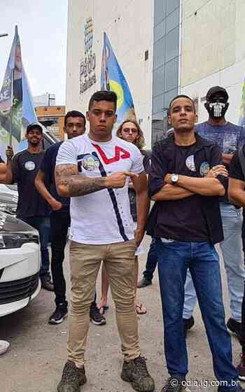 'Milicianos', diz motorista agredido em abordagem de Gabriel Monteiro - O Dia
