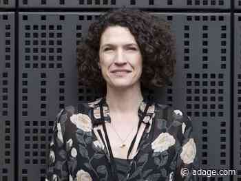 TBWA\London's Sara Tate is advocate for work-life balance