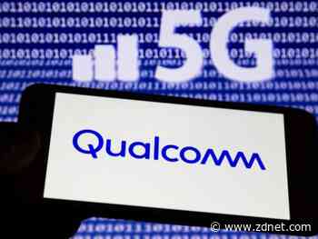 Qualcomm unveils 5G vehicle-to-everything systems and energy efficiency