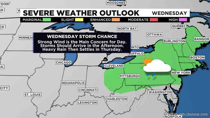 Pittsburgh Weather: Summer Swelter Continues With Hot Temperatures
