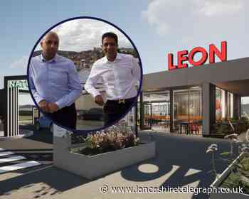 Issa brothers: EG Group owned Leon to launch drive-thru restaurant
