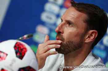 Engelse bondscoach verwacht moeilijke wedstrijd tegen Duitsland: &quot;Als je naar hun ploeg kijkt zie je vier WK-winnaars en zes CL-winnaars&quot;