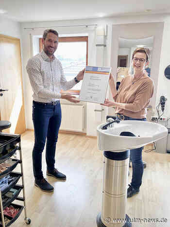 Friseurin aus Leidenschaft