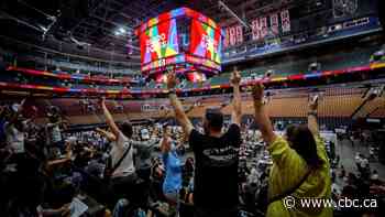 Nearly 27,000 COVID-19 vaccines administered at record-breaking Scotiabank Arena clinic