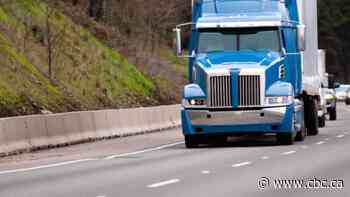 Green shift? How the trucking sector is exploring ways to power big rigs into the future