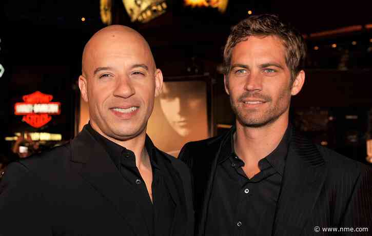 Vin Diesel: “Paul Walker sent John Cena to me for ‘Fast & Furious'”