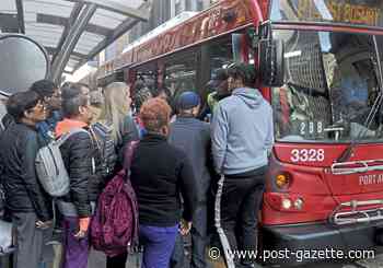 Port Authority to study bus routes through Downtown Pittsburgh
