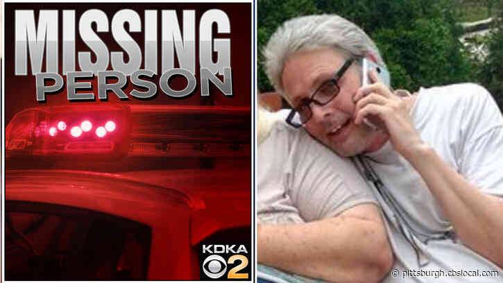 Pittsburgh Police Safely Locate 60-Year-Old George Jacobs Jr.