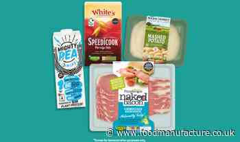 New front-of-pack labelling issues environmental scores