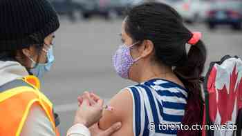 All Ontario adults eligible to book accelerated second COVID-19 vaccine dose starting today