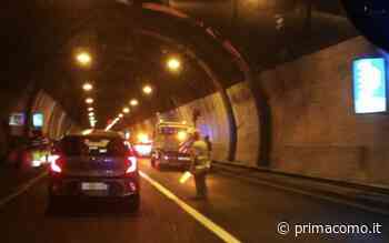 A9 Lainate-Como-Chiasso attenzione alle chiuse notturne - Prima Como