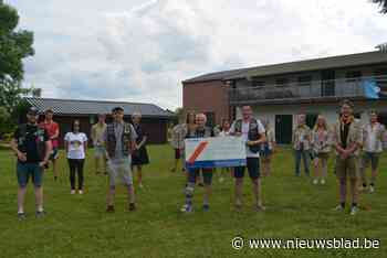 MTC The Bridge steunt de scouts