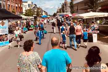 Een dag vol animatie tijdens 2 Districtenpijl