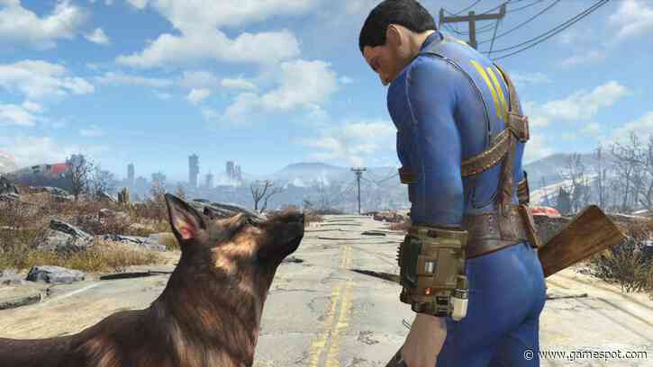 River, The Real Dog That Inspired Fallout 4's Dogmeat, Has Died