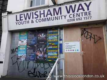 Calls for return of Lewisham Way Youth and Community Centre