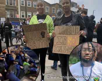 Deptford: Call for action over Uber Eats driver arrest