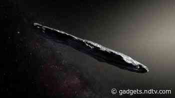 First Known Interstellar Object 'Oumuamua' Could Be Alien Listening Device, Harvard Professor Speculates