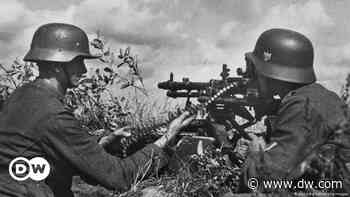 "Operación Barbarroja": cuando la Alemania nazi invadió a la Unión Soviética - DW (Español)
