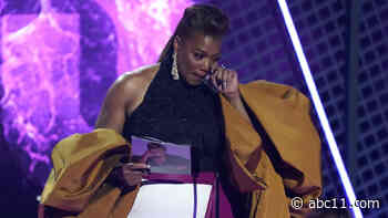 Cardi B, Queen Latifah, Lil Nas X shine at BET Awards 2021