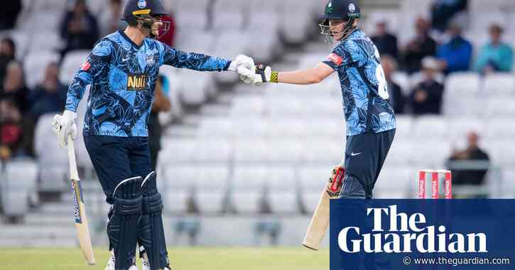 County cricket talking points: Yorkshire youngsters excel in Blast