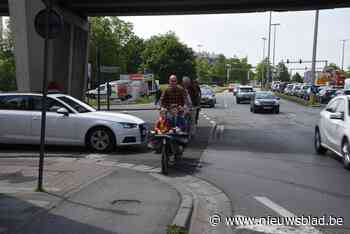 Dendermondenaar geeft fietsinfrastructuur onvoldoende<BR />
