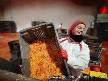 Food manufacturers adopt industry 4.0 via Made Smarter