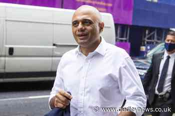 'No going back' once Covid restrictions eased, says Javid - Dudley News